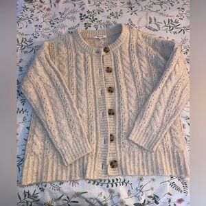 Madewell XS Cardigan